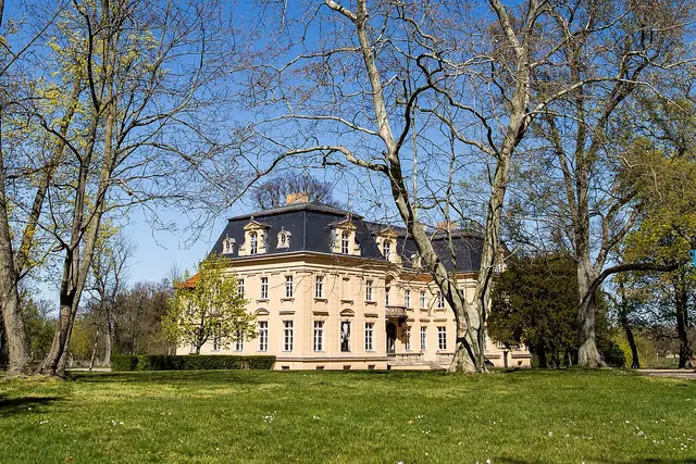 Oderbruch Museum Altranft in Bad Freienwalde