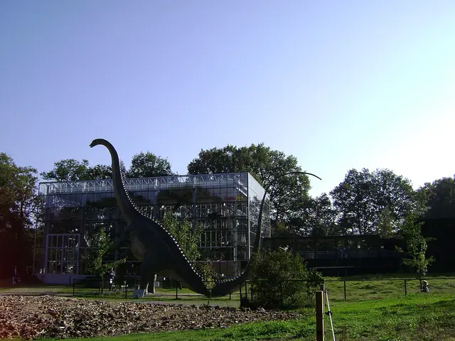 Oertijdmuseum in Boxtel