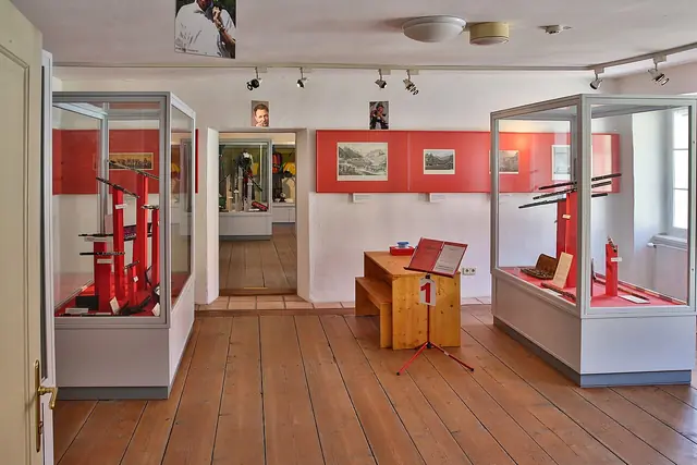 Österreichisches Blasmusikmuseum in Oberwölz
