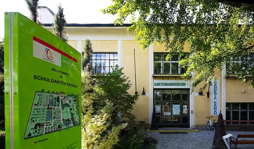 Österreichisches Gartenbaumuseum in Wien