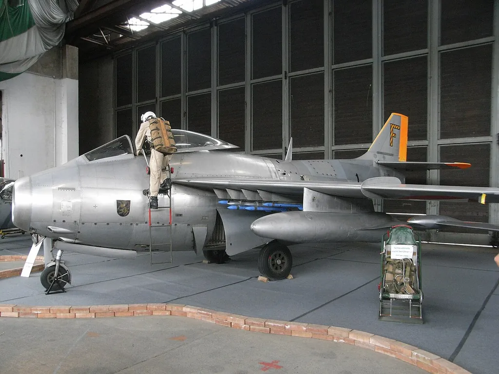 Österreichisches Luftfahrtmuseum in Feldkirchen bei Graz