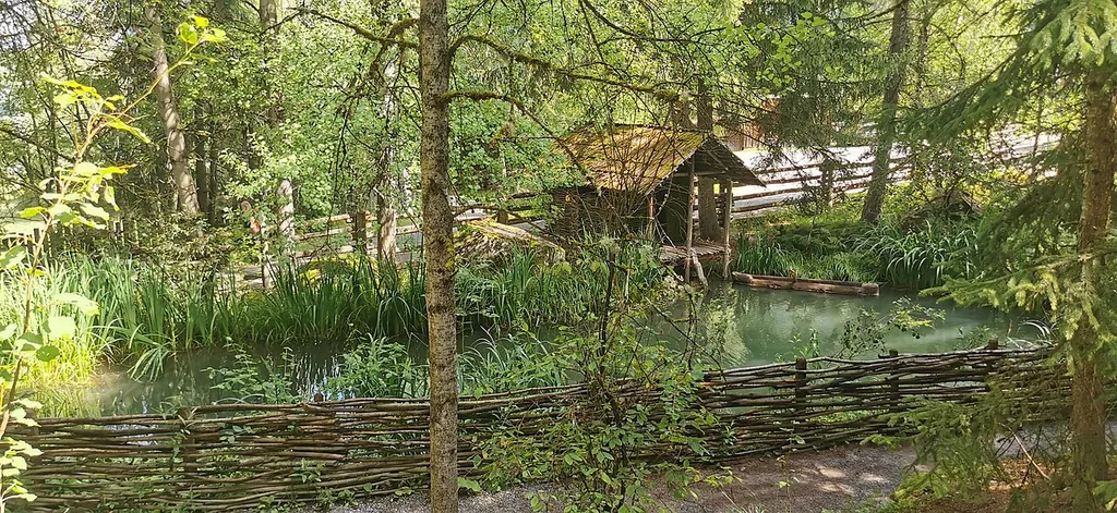 Ötzi-Dorf Umhausen