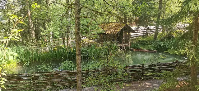 Ötzi-Dorf Umhausen