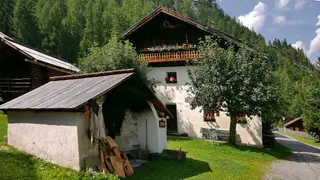 Ötztaler Heimat- und Freilichtmuseum in Längenfeld