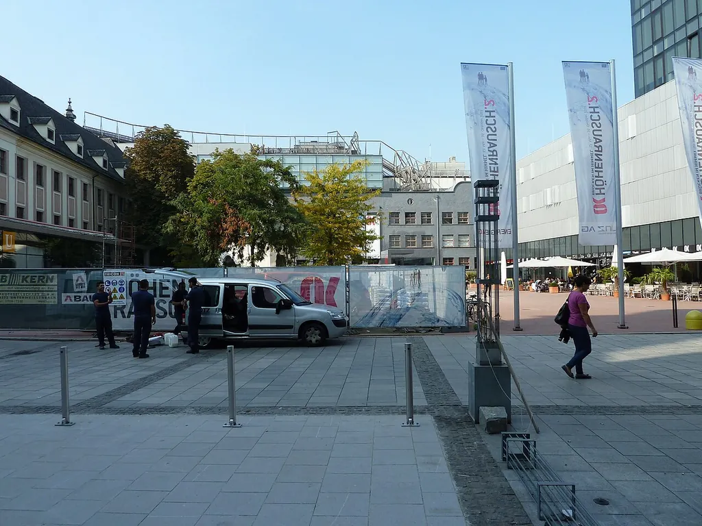 OK Linz – Offenes Kulturhaus Oberösterreich