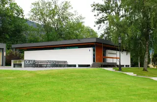 Olaf Gulbransson Museum Tegernsee