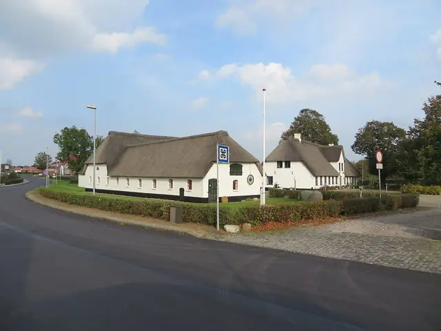 Told- og Grænsemuseet in Padborg