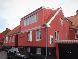 Oluf Høst Museet in Gudhjem