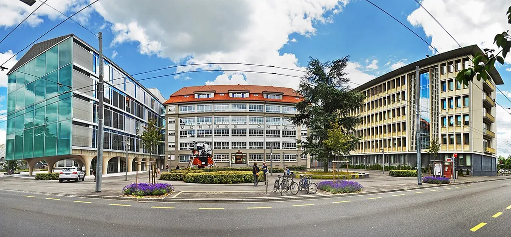 OMEGA Museum in Biel/Bienne
