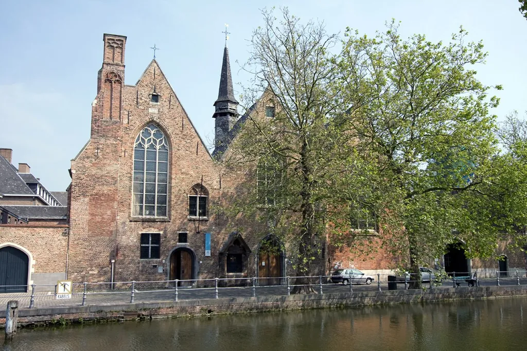 Onze-Lieve-Vrouw ter Potterie in Brugge