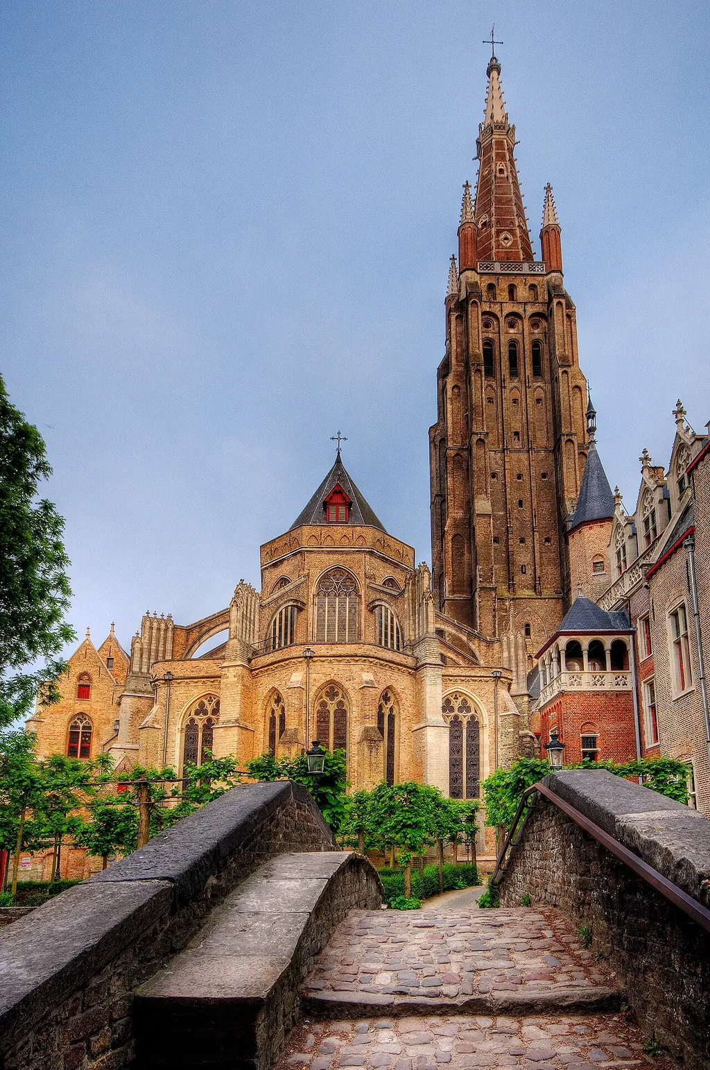 Onze-Lieve-Vrouwekerk in Brugge