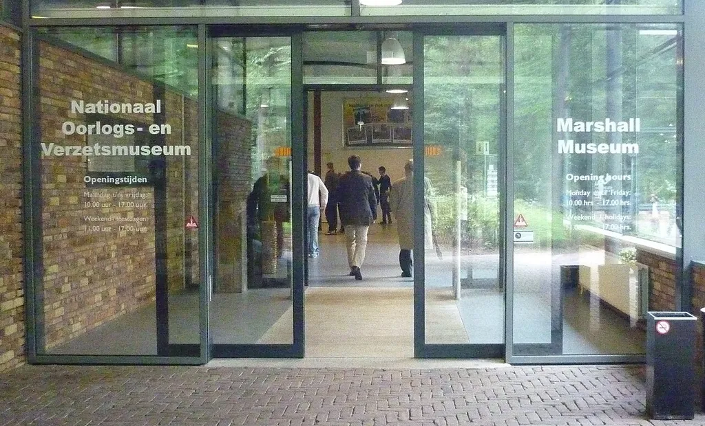 Oorlogsmuseum Overloon