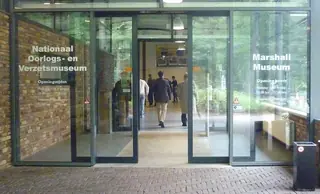 Oorlogsmuseum Overloon