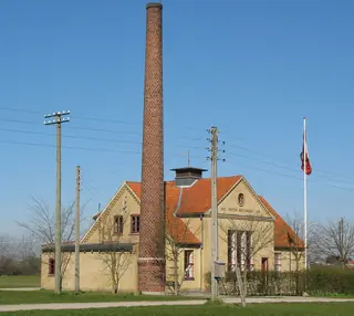 Oplevelsescenter Nyvang in Holbæk