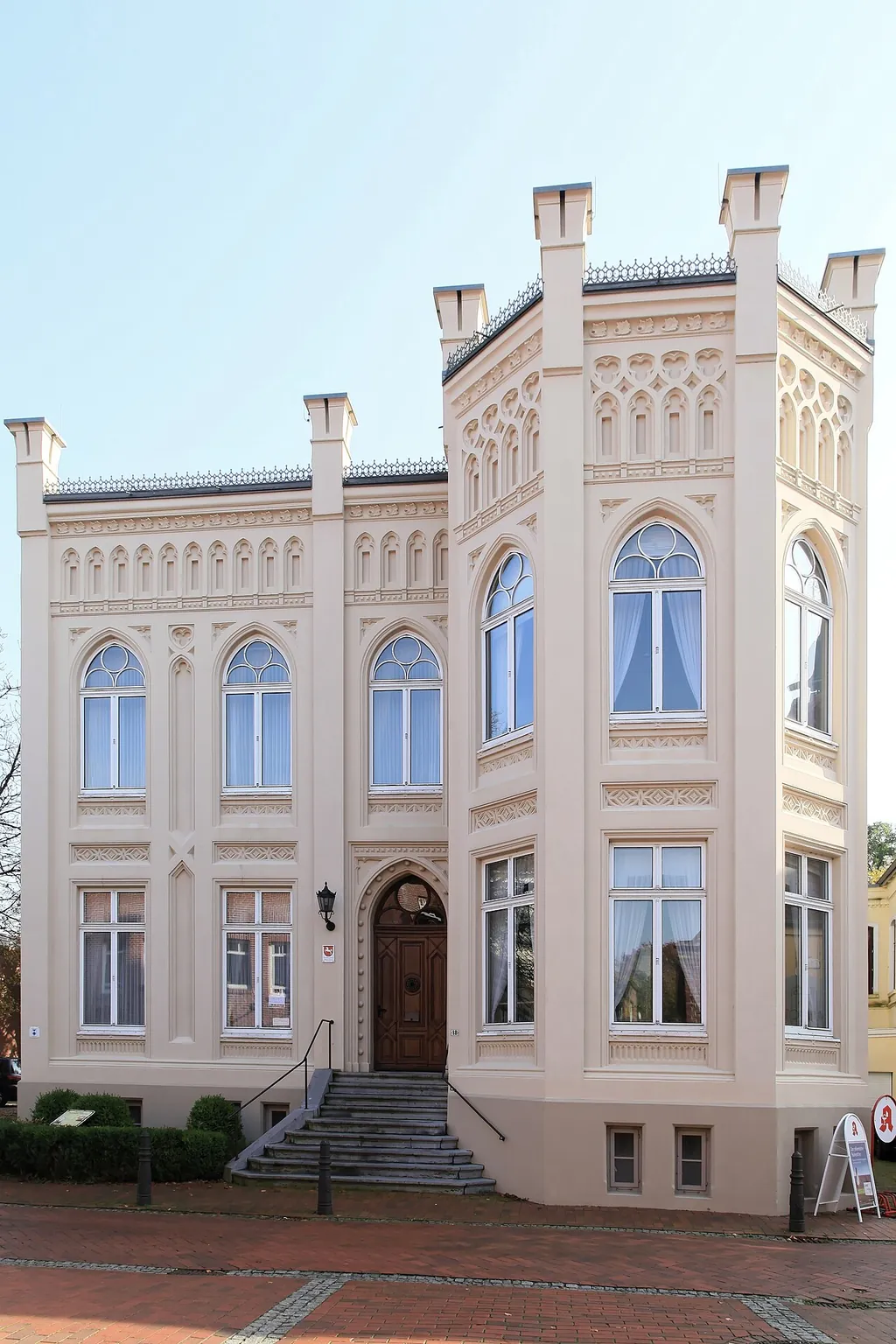 Organeum in Weener