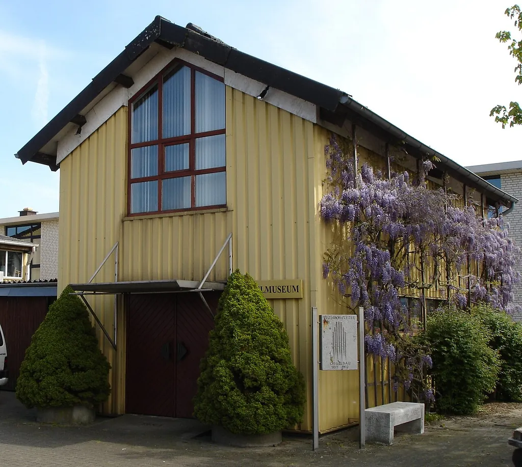 Orgelmuseum Fleiter in Münster