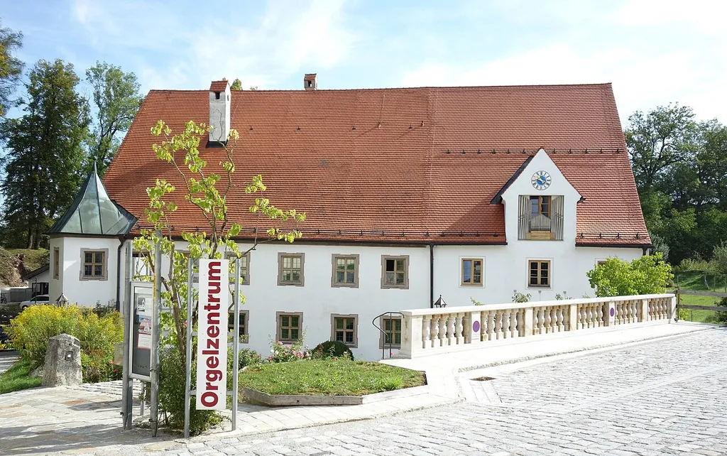 Orgelzentrum Valley
