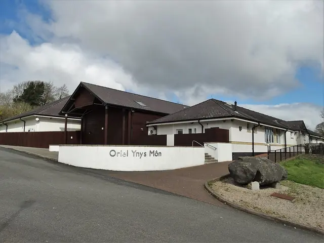 Oriel Môn in Llangefni