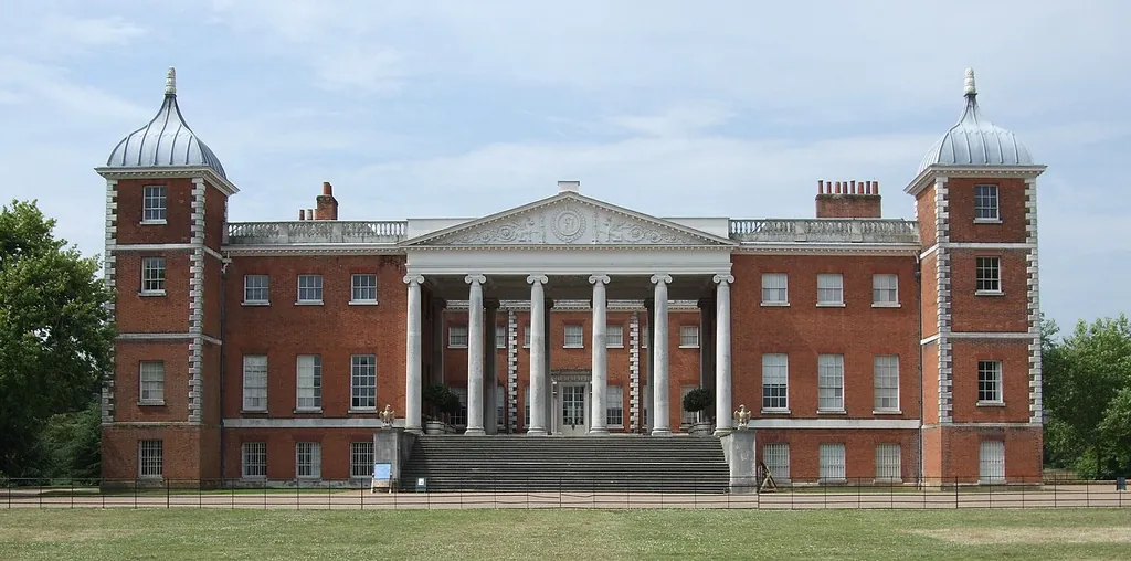 Osterley Park and House in Isleworth