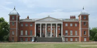 Osterley Park and House in Isleworth