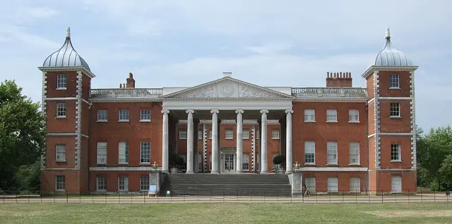 Osterley Park and House in Isleworth