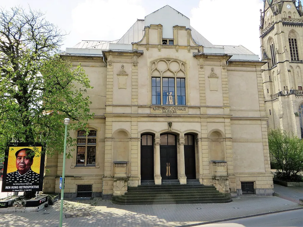 Osthaus Museum Hagen
