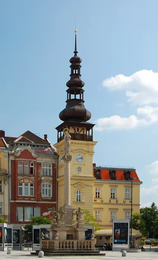 Ostravské muzeum in Ostrava