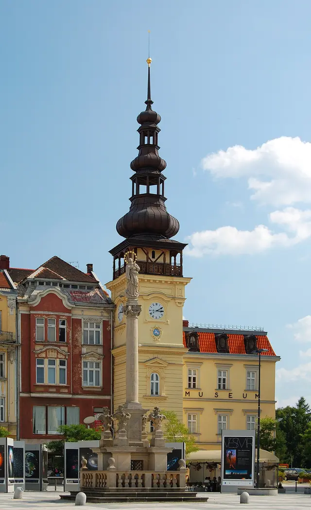 Ostravské muzeum in Ostrava