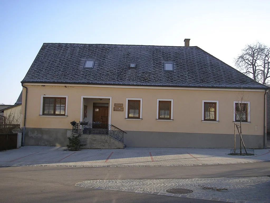 Otto Berger Heimatmuseum in Bernhardsthal