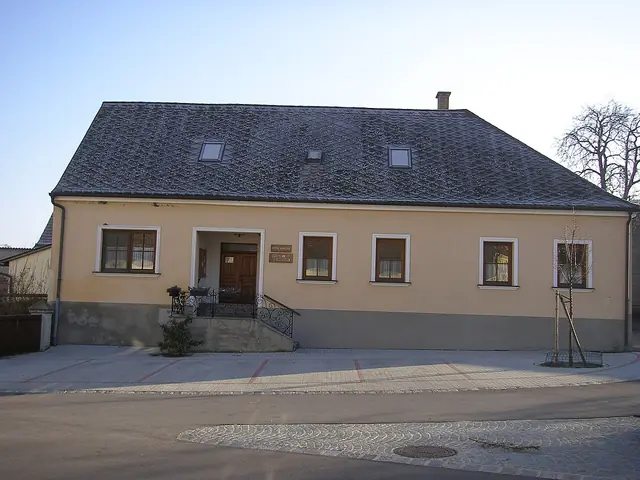 Otto Berger Heimatmuseum in Bernhardsthal