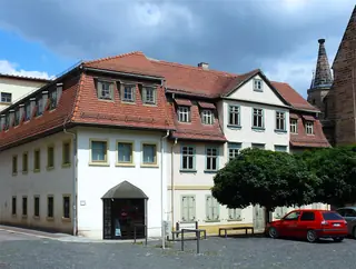 Otto-Dix-Haus in Gera