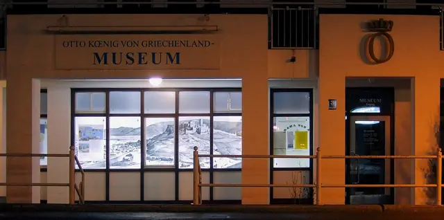 Otto-König-von-Griechenland-Museum in Ottobrunn