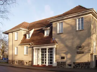 Otto-Lilienthal-Museum in Anklam