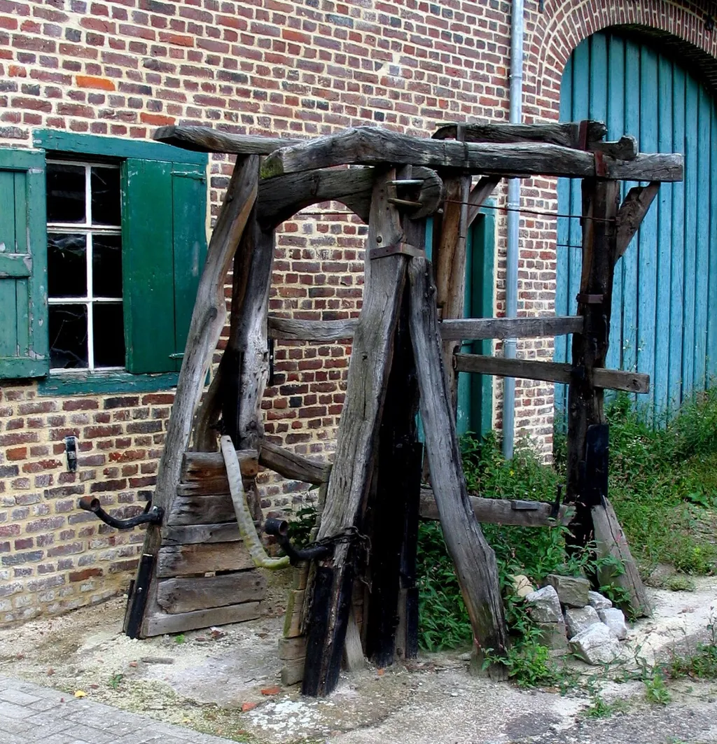 Smidse van Meeswijk in Maasmechelen