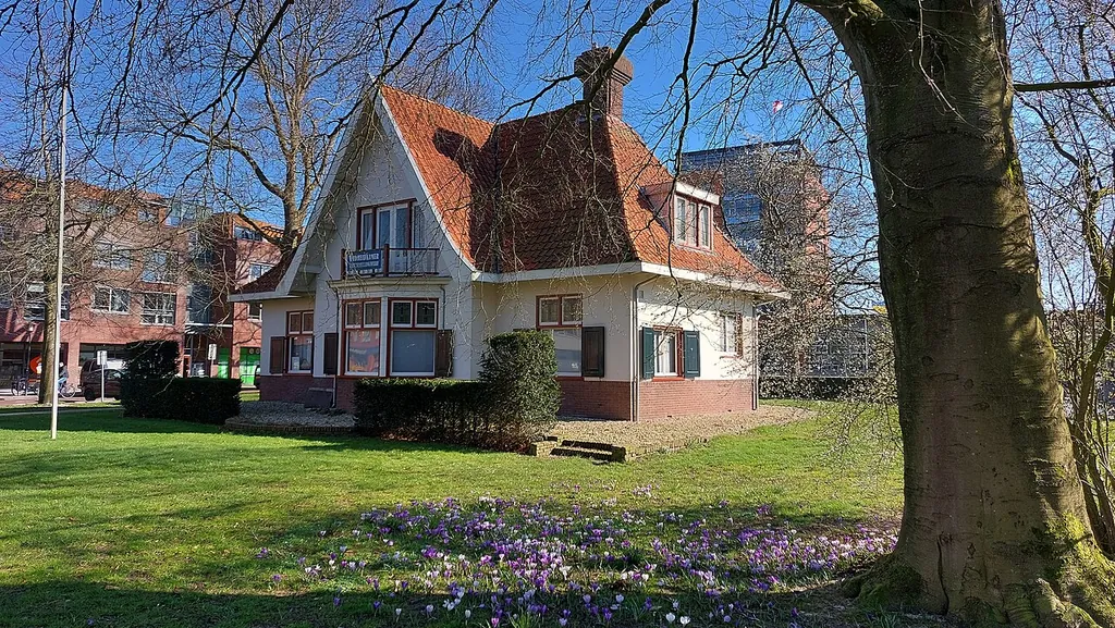Oudheidkamer Weststellingwerf in Wolvega