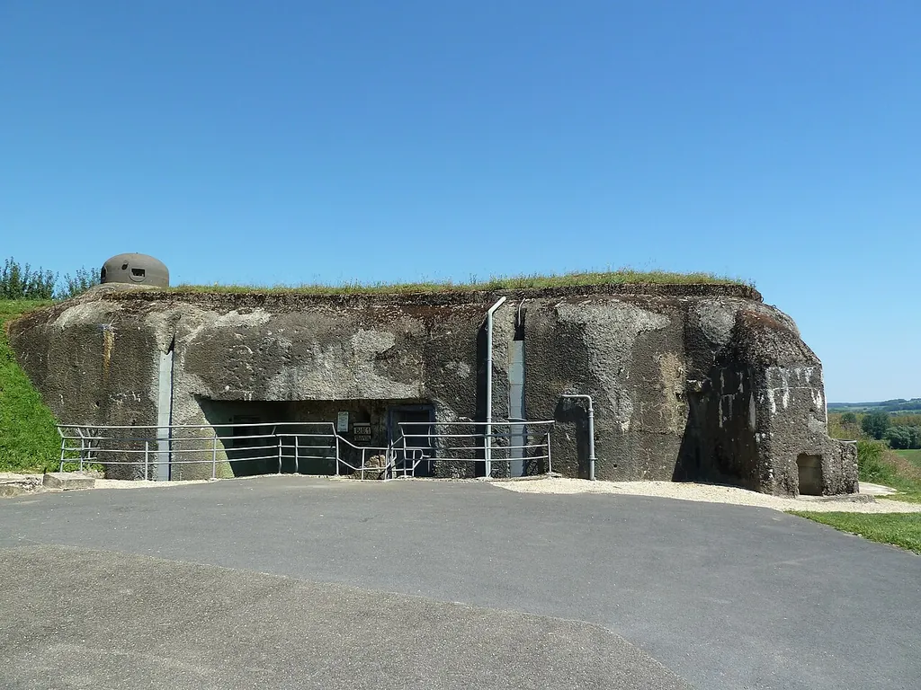 Ouvrage de La Ferté in La Ferté-sur-Chiers