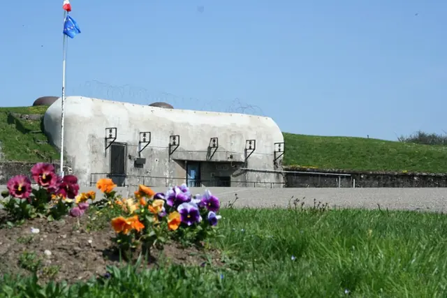 Fort Casso in Rohrbach-lès-Bitche