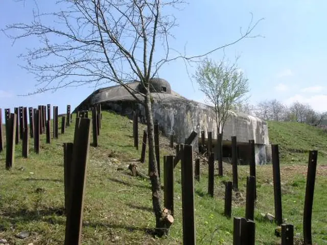 Ouvrage du Four-à-Chaux in Lembach