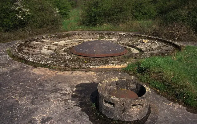 Ouvrage du Galgenberg in Cattenom