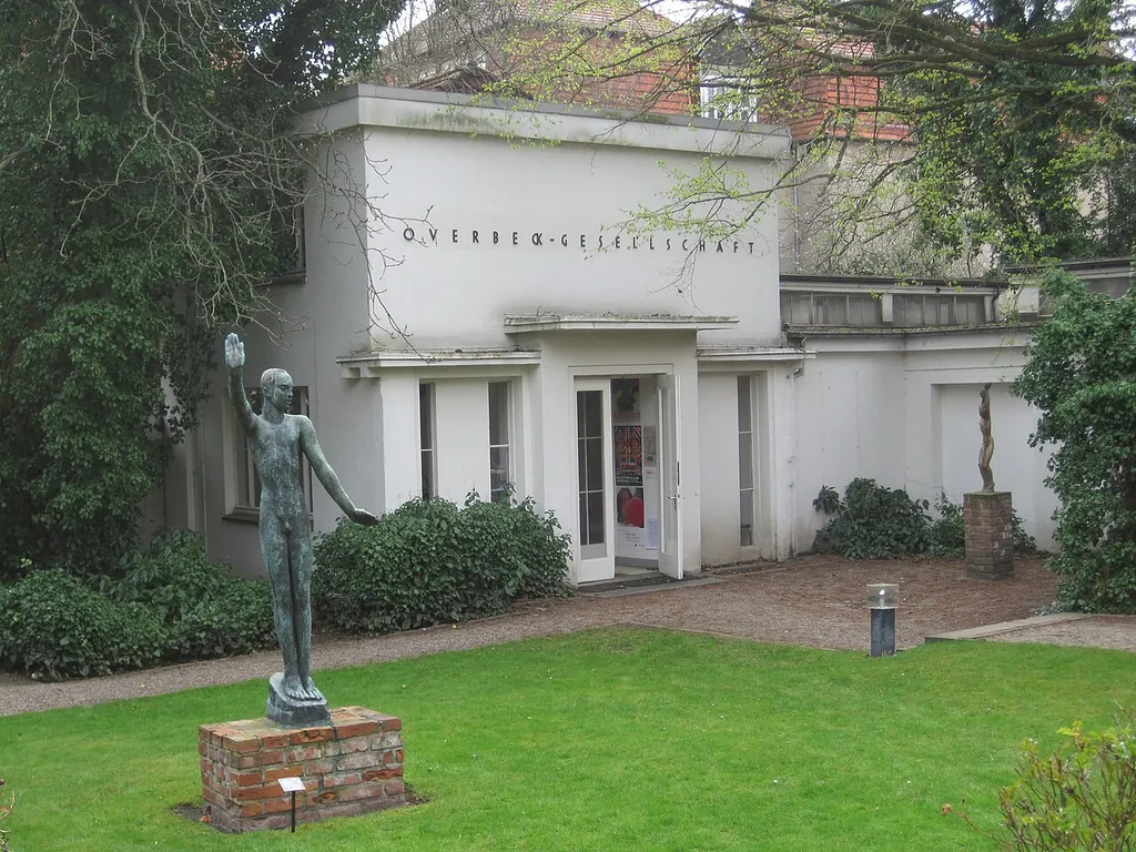 Overbeck-Gesellschaft in Lübeck