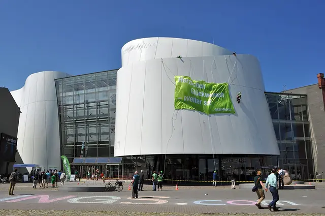 Ozeaneum Stralsund