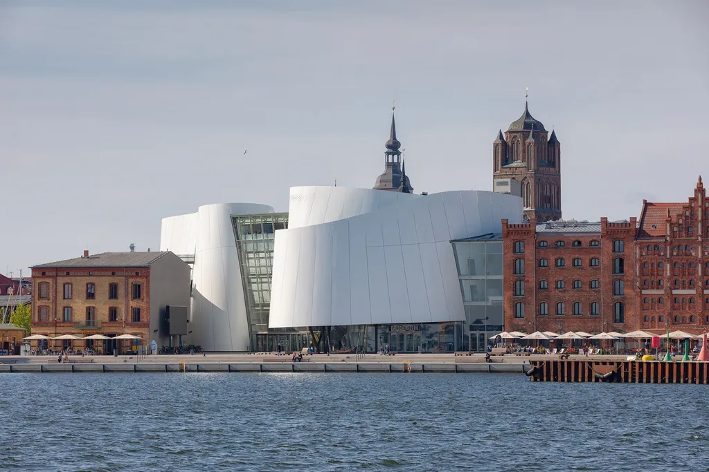 Ozeaneum Stralsund