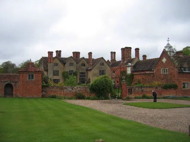 Packwood House in Lapworth