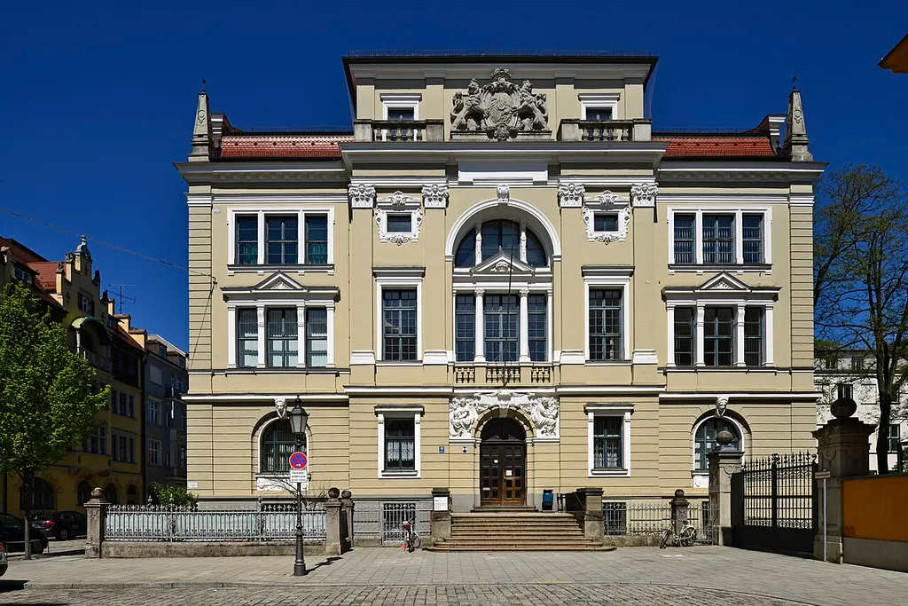 Paläontologisches Museum München