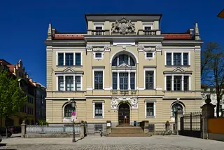 Paläontologisches Museum München