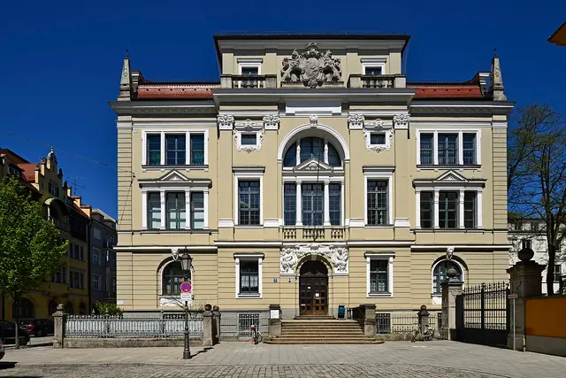Paläontologisches Museum München