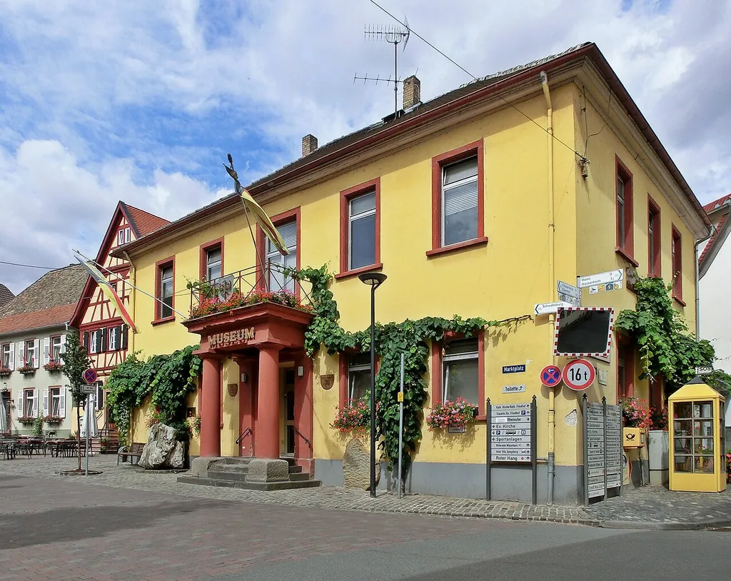 Paläontologisches Museum Nierstein