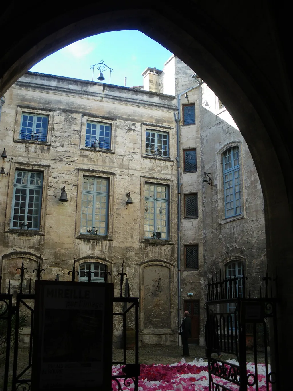 Palais du Roure in Avignon