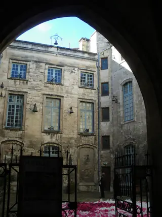 Palais du Roure in Avignon