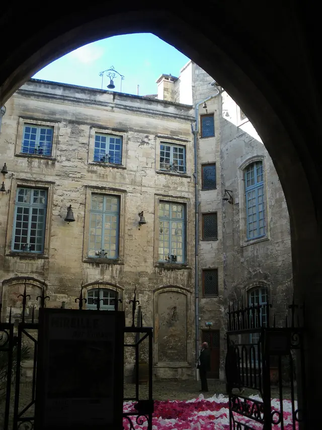 Palais du Roure in Avignon